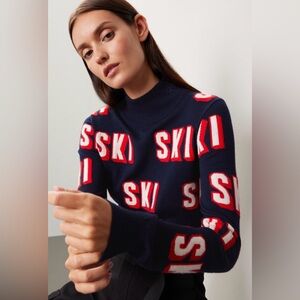 Perfect Moment 3D Ski Sweater
